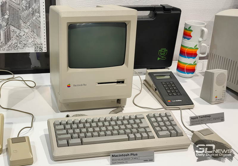  Macintosh Plus 