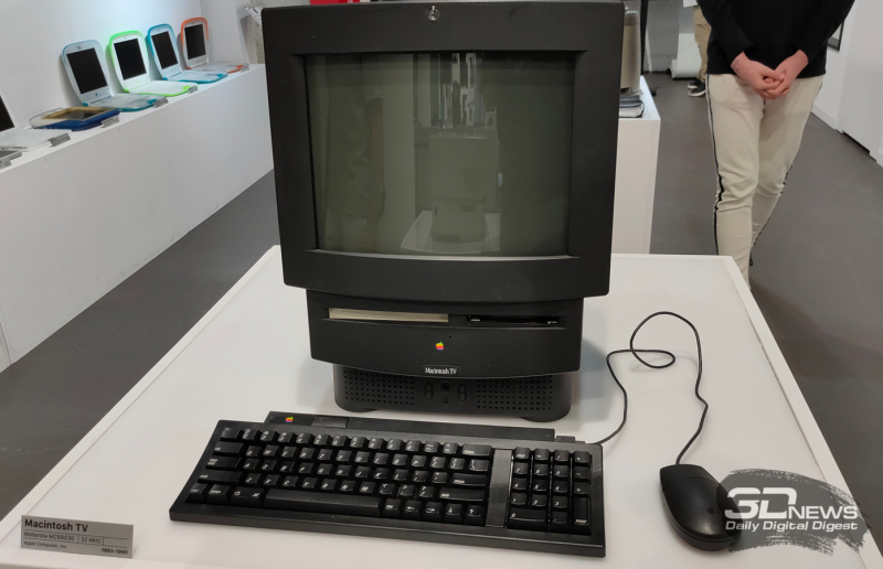  Macintosh TV 