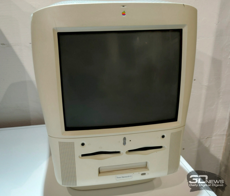  Power Macintosh G3 AIO 