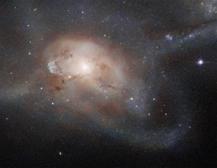   Image Source: NASA/ESA Hubble Space Telescope 