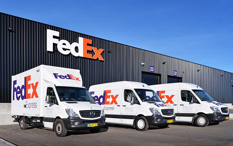  Источник изображения: FedEx 