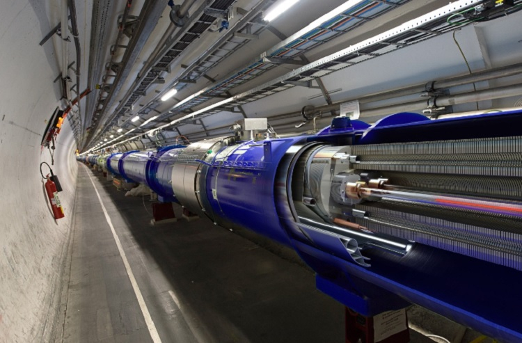  Источник изображения: CERN 