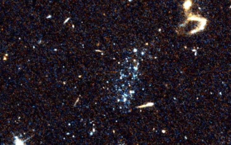  Источник изображения: Michael Jones / телескоп Хаббл 
