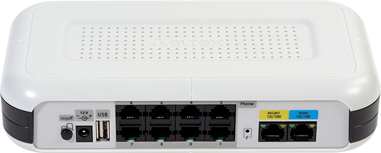 Eltex представила восьмипортовый VoIP-шлюз TAU-8N.IP с функциями АТС