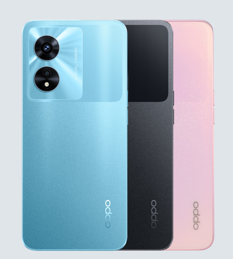Рассекречена внешность смартфона Oppo A97 5G: аппарат может получить чип Dimensity 810