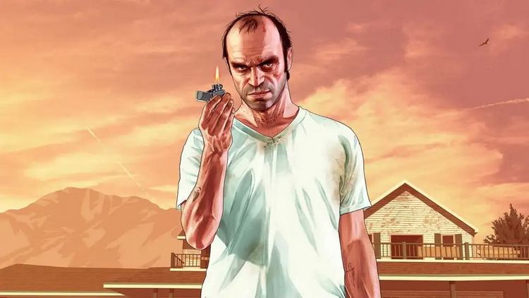  Grand Theft Auto V. Источник изображения: Rockstar Games 