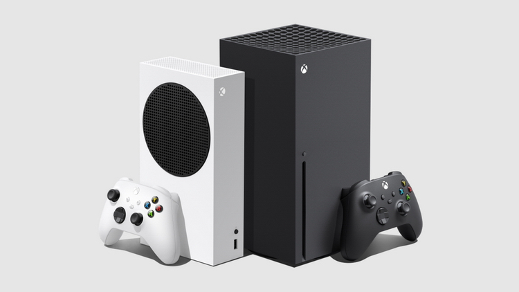  Xbox Series X/S. Источник изображения: Microsoft 
