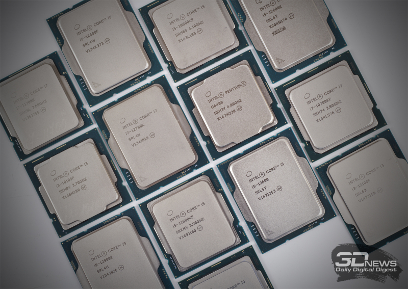 Новая статья: Какой процессор нужен игровому ПК? Часть 1 — массовые платформы Intel