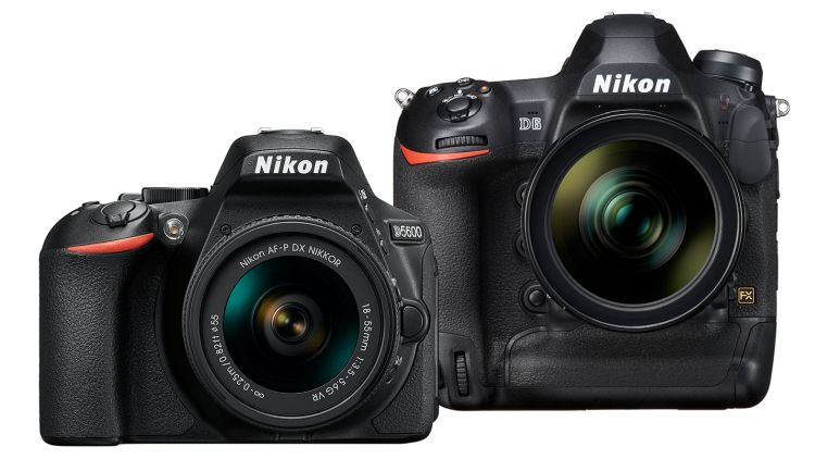 Nikon прекратит выпуск зеркальных цифровых камер в пользу беззеркальных