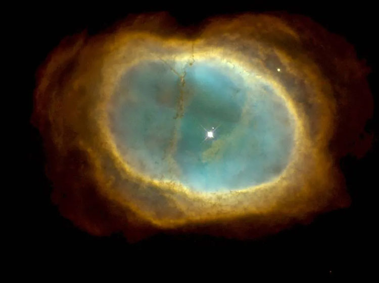   Источник изображения: STScI/AURA/NASA/ESA 