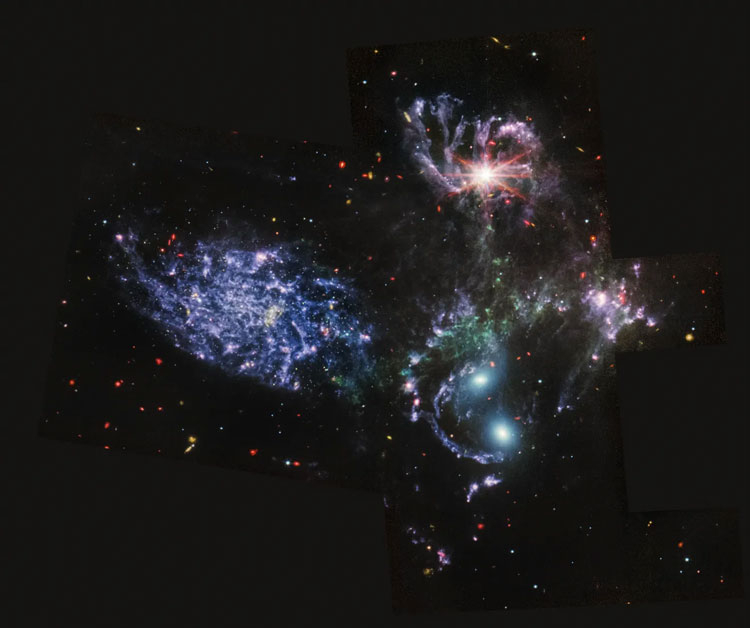  Источник изображения: NASA, ESA, CSA, STScI 