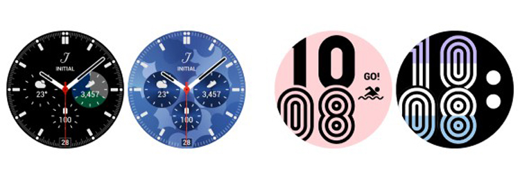 Представлена оболочка Samsung One UI Watch 4.5 с новыми функциями для носимых устройств