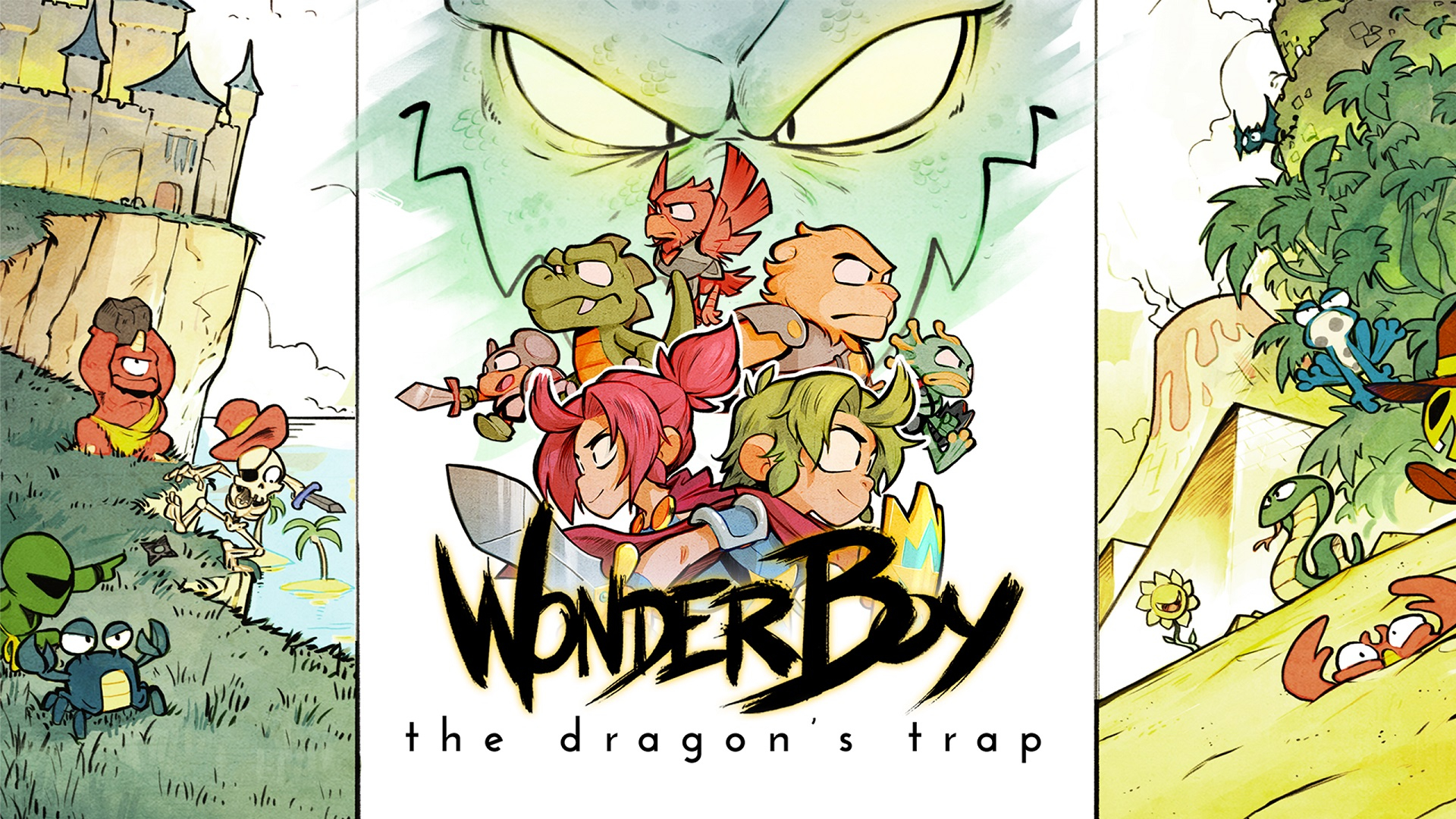 EGS    Wonder Boy: The Dragon's Trap      Idle Champions of the Forgotten Realms