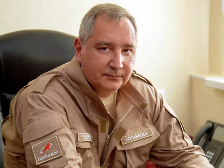 Рогозина сняли с должности гендиректора Роскосмоса  его сменил бывший вице-премьер Юрий Борисов