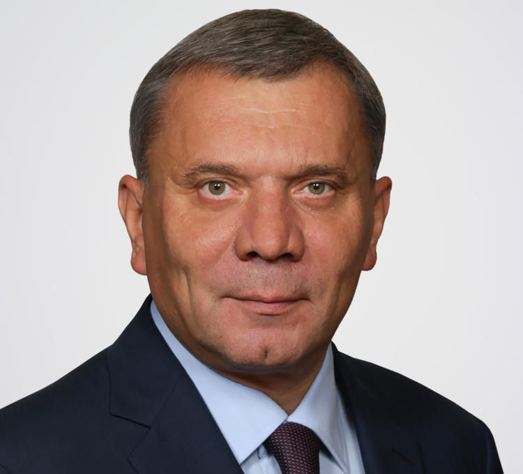  Юрий Иванович Борисов. Источник изображения: wikipedia.org 