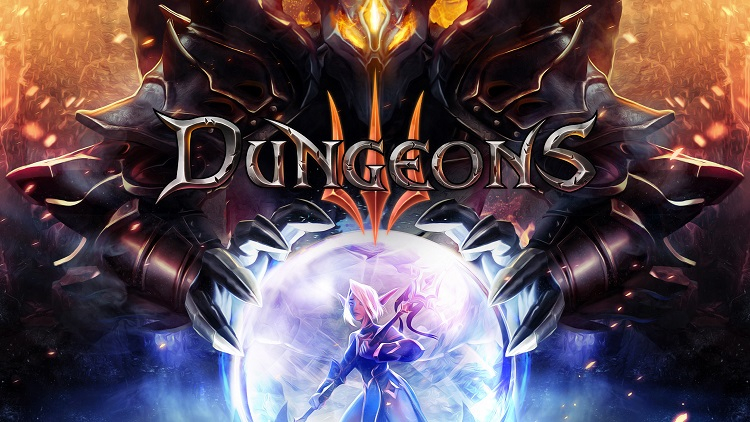 Фэнтезийная стратегия Dungeons 3 в сентябре выйдет на Nintendo Switch