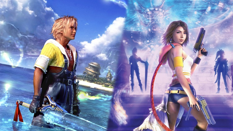 Суммарные продажи Final Fantasy X и её сиквела превысили 20 млн копий