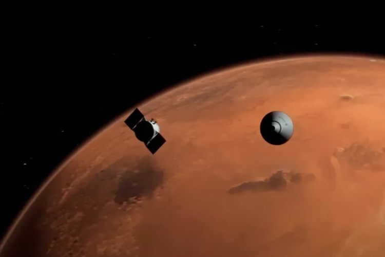Два космических стартапа намерены отправить миссию на Марс раньше, чем Илон Маск