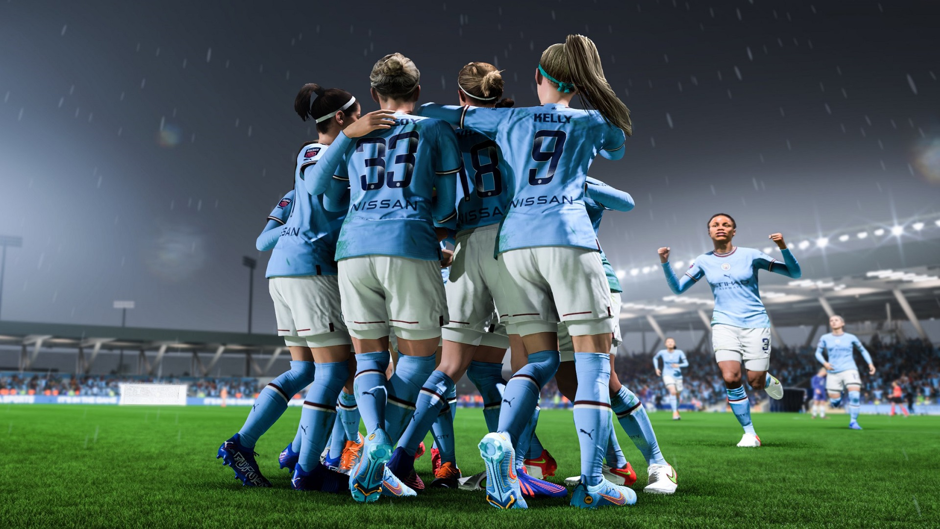 Футбольный симулятор FIFA 23 и правда выйдет 30 сентября &mdash; с кроссплеем и  женскими лигами