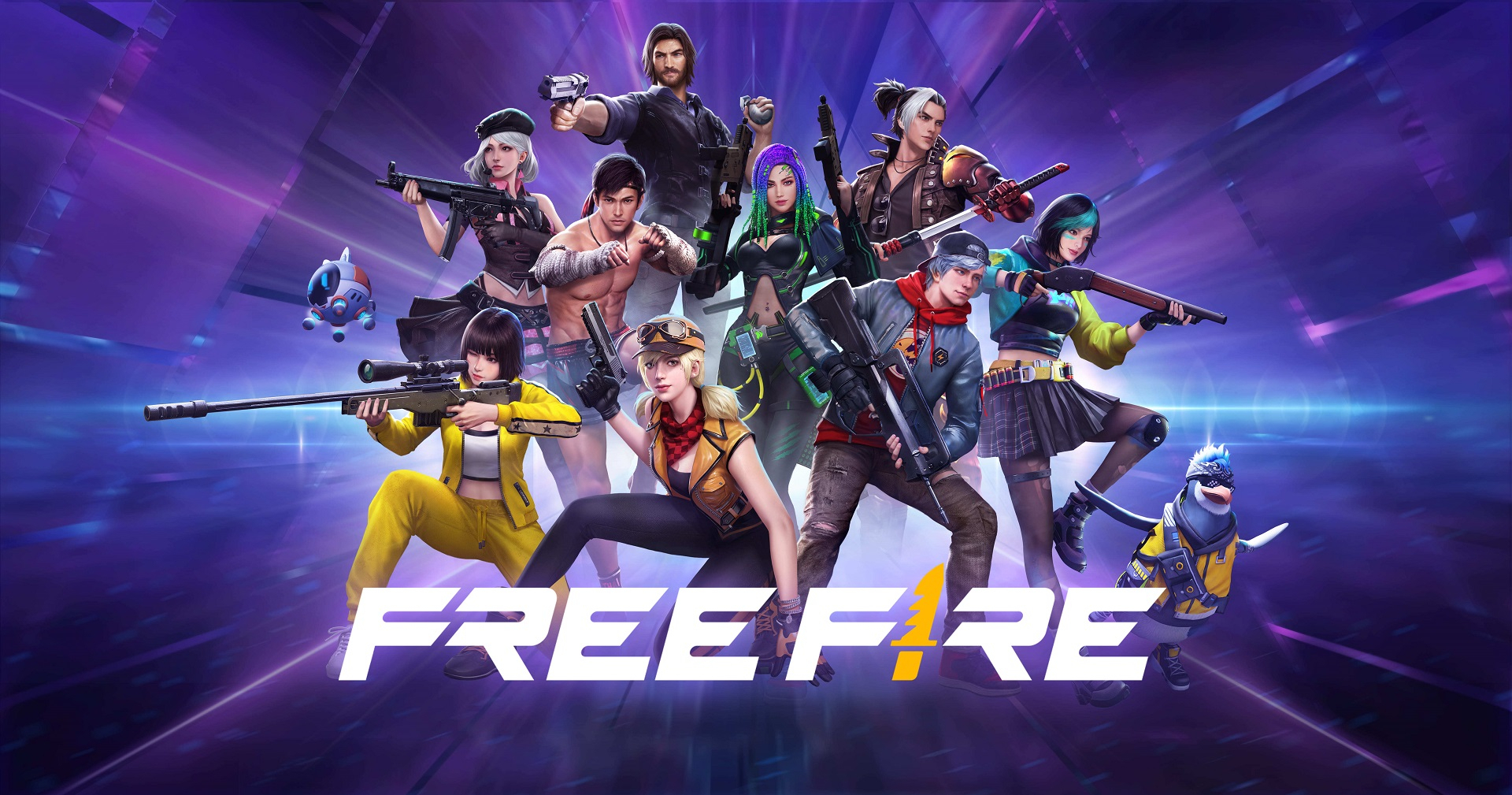 В мобильной королевской битве Free Fire появится партнёрская программа и  пройдёт новая часть события «Играй на Стиле»
