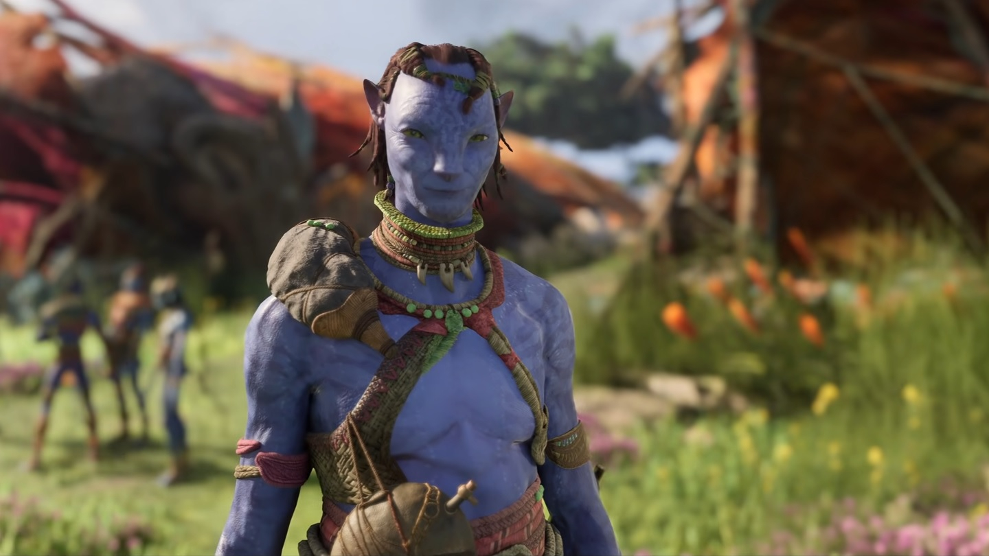 Avatar: Frontiers of Pandora           2023 