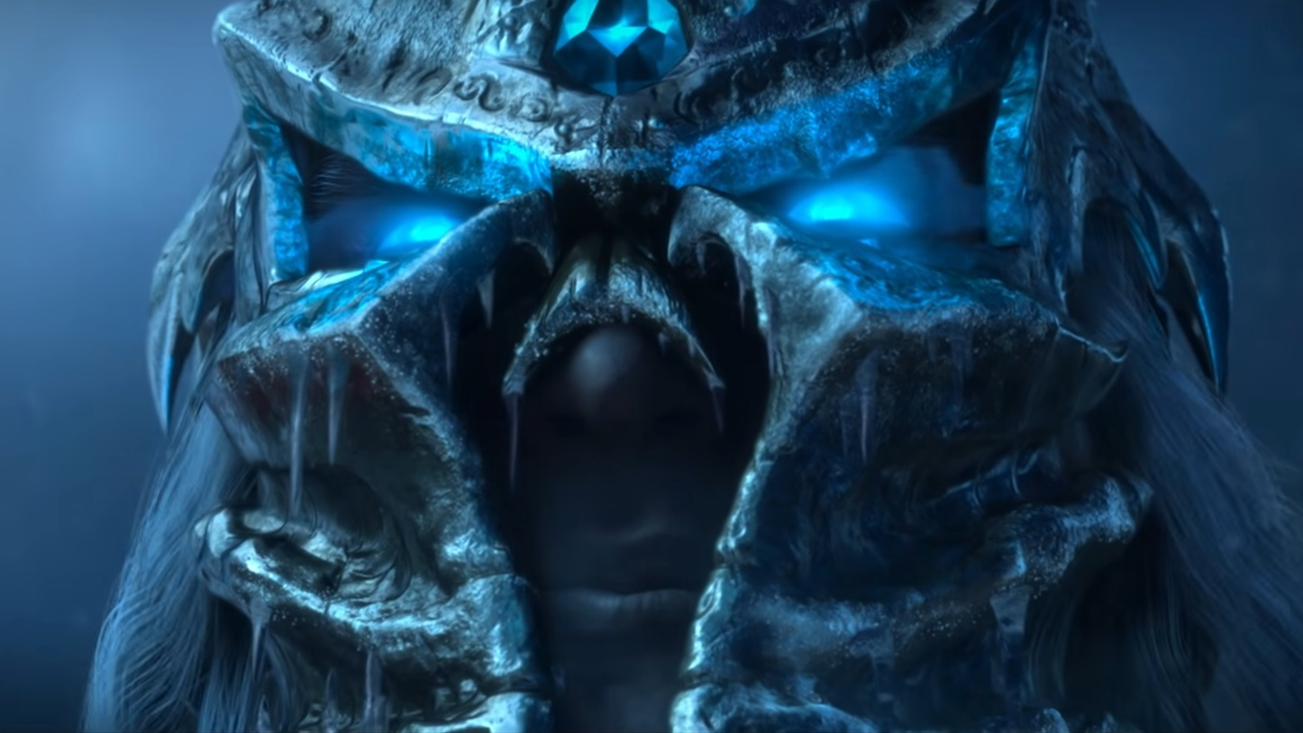 Wrath of the lich King 2022