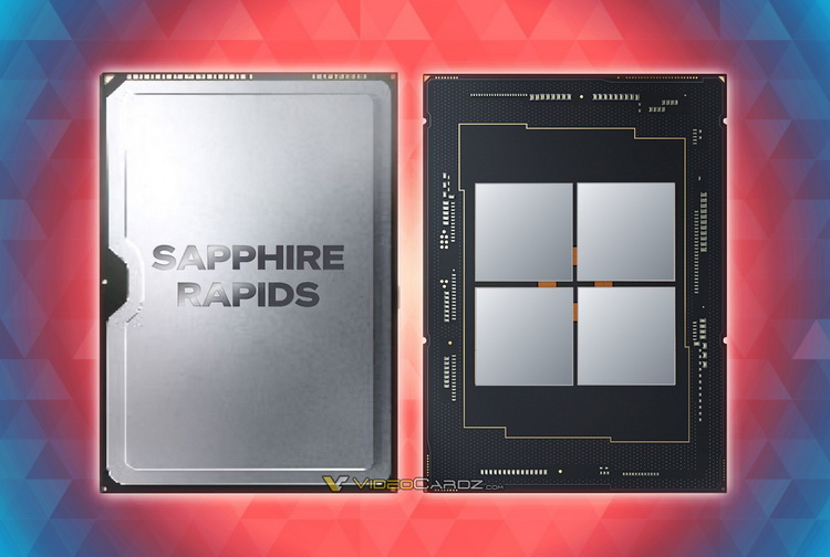 В Сети отметился ранее неизвестный 56-ядерный настольный процессор Intel Xeon W9-3495 серии Sapphire Rapids