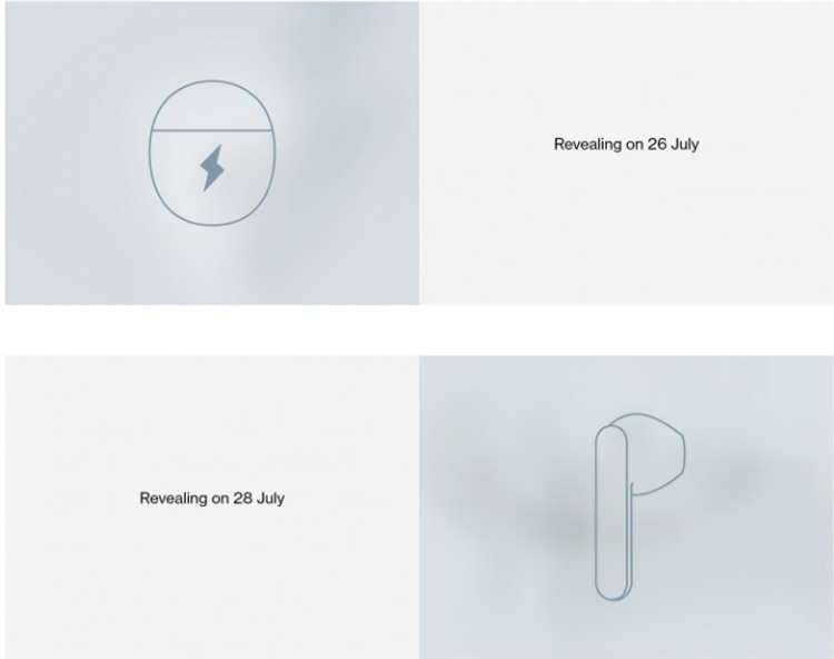OnePlus представит свои самые доступные полностью беспроводные наушники 1 августа1