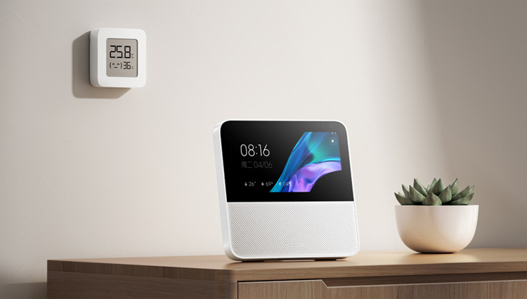 Xiaomi представила умный дисплей Smart Home Screen 6 для умного дома всего за $50