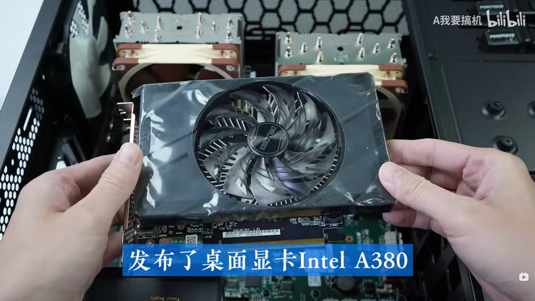 ASRock перестанет выпускать только видеокарты AMD  компания готовит свою версию Intel Arc A380