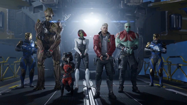  Marvel’s Guardians of the Galaxy, разработанная Eidos Montreal, не оправдала возложенных на неё ожиданий 