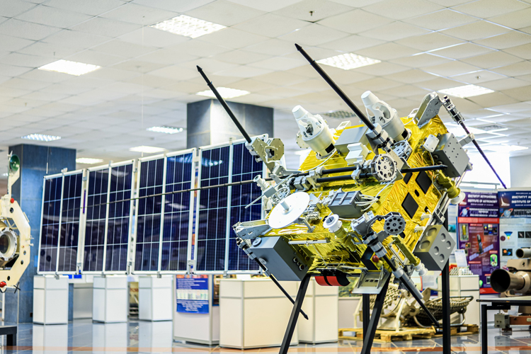 Первые российские спутники Ионосфера отправятся в космос в 2023 году