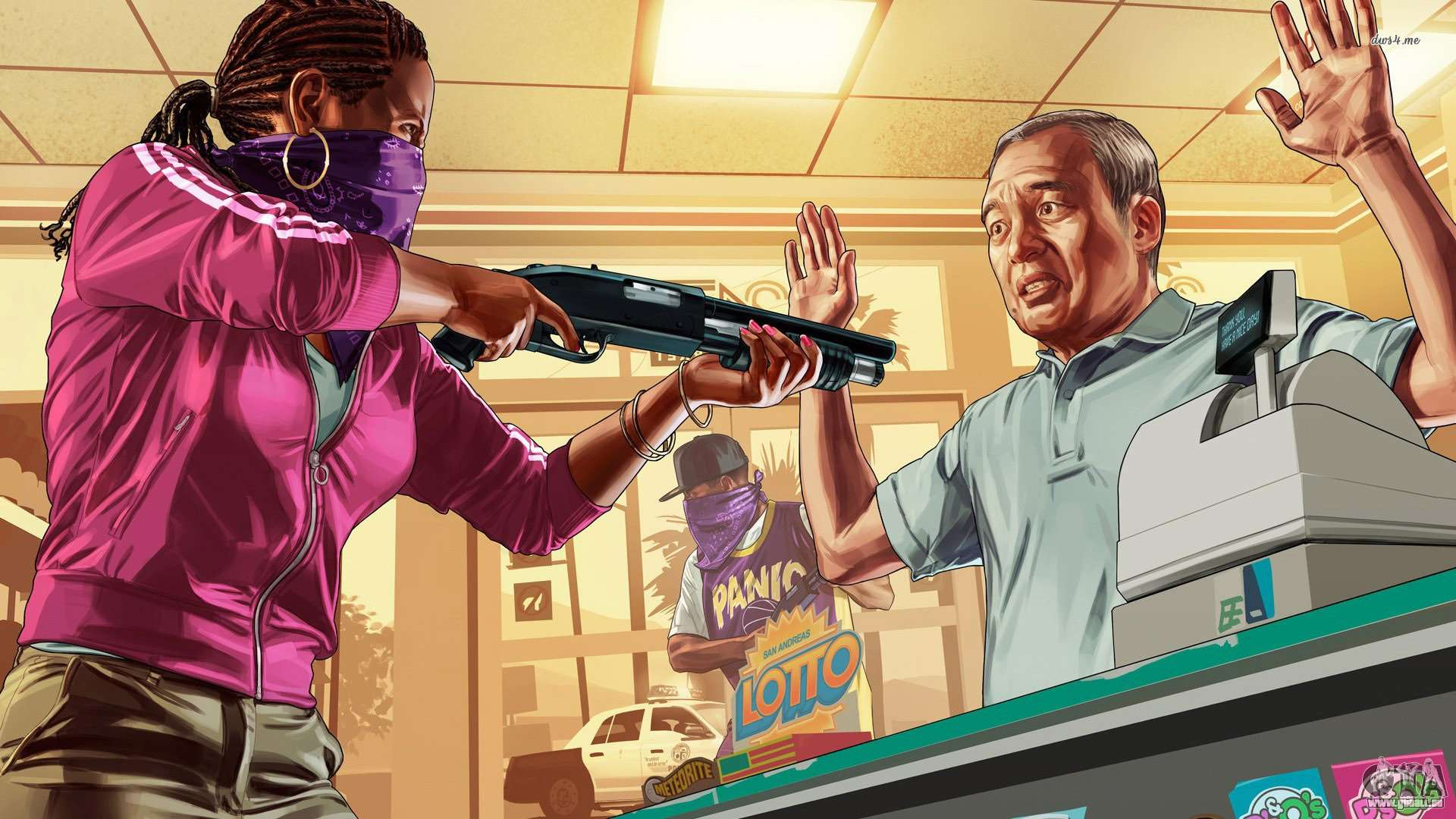 ,     :      Grand Theft Auto VI