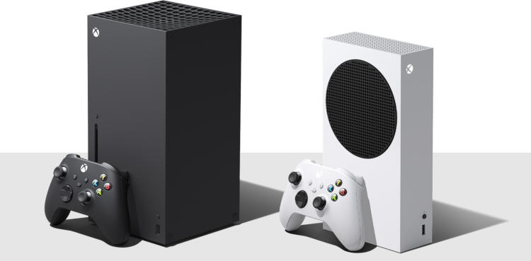 Xbox Series X и S остаются самыми продаваемыми консолями Microsoft