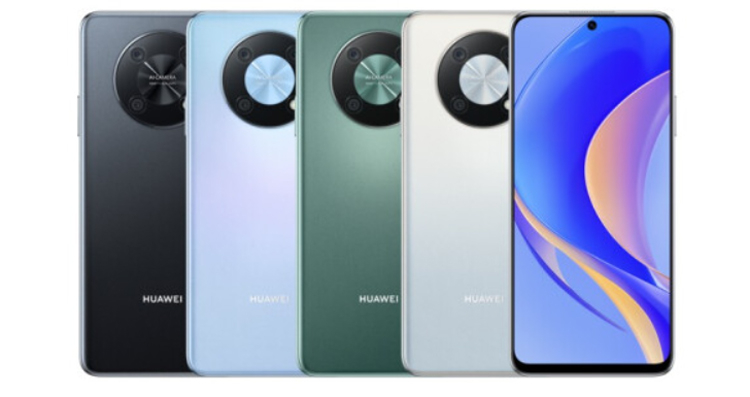 Вышел смартфон Huawei Enjoy 50 Pro с чипом Snapdragon 680 и 90-Гц экраном FHD