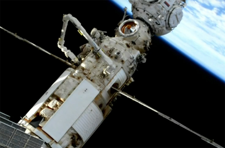 Следующий выход российских космонавтов в открытый космос состоится в августе
