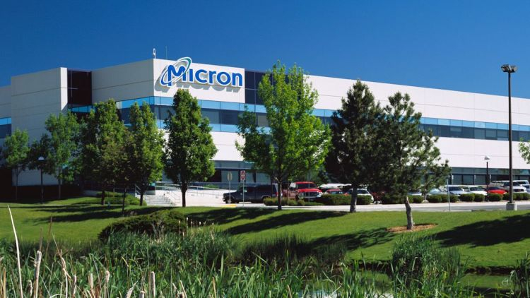 Перспектива получения субсидий заставила Micron подготовить заявление о расширении производства в США