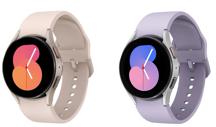 Полностью раскрыт дизайн смарт-часов Samsung Galaxy Watch5 и Watch5 Pro