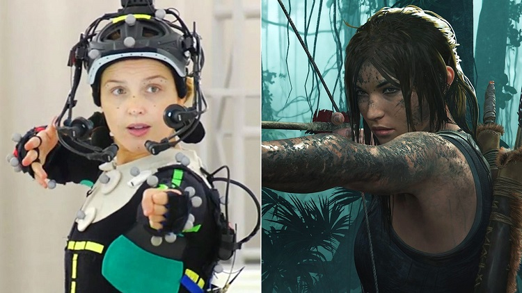  Камилла Ладдингтон (Camilla Luddington) исполняла роль Лары Крофт в последних Tomb Raider (источник изображения: EW) 