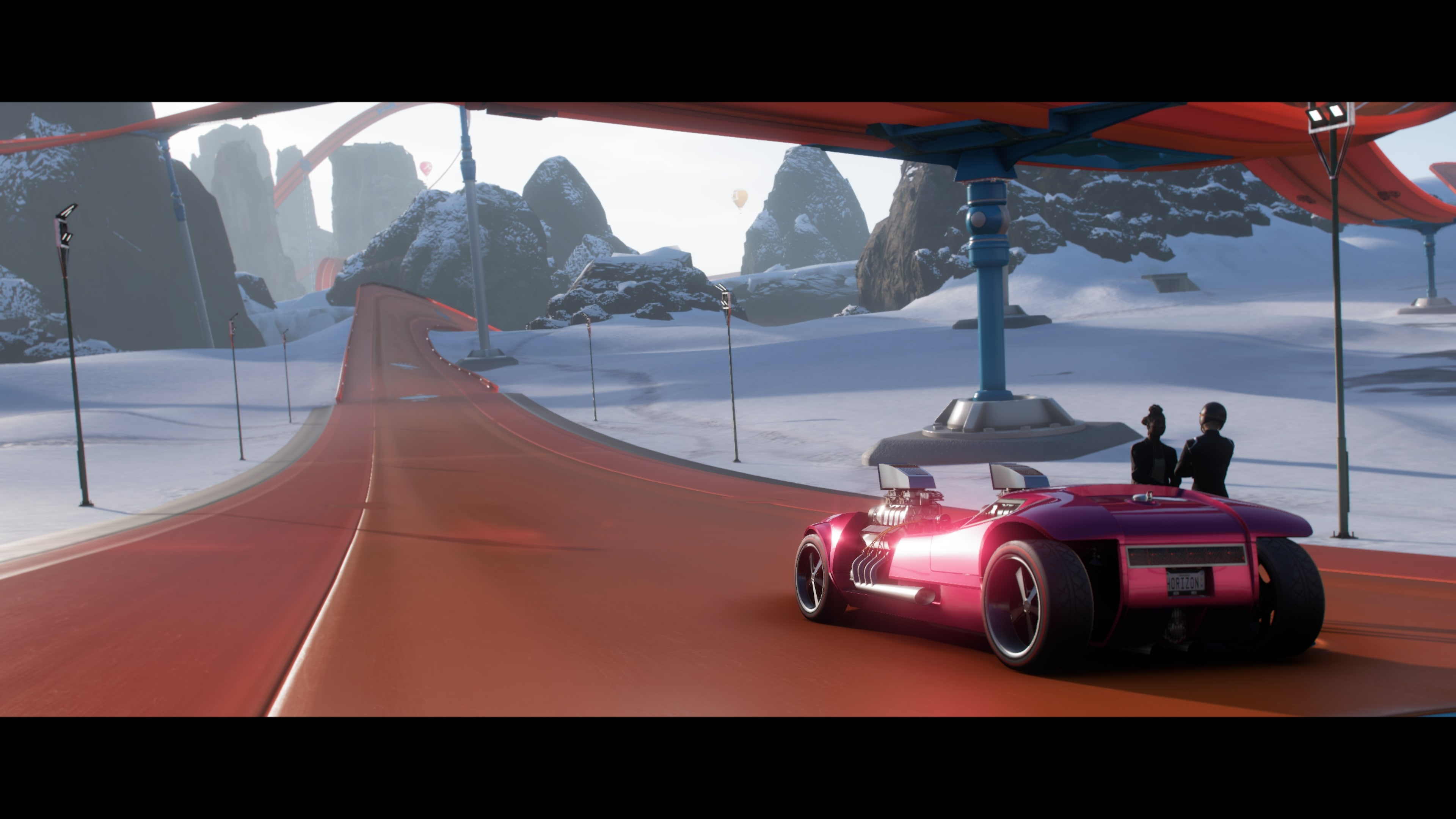 Forza Horizon 5: Hot Wheels  не этого мы ждали, но тоже хорошо. Рецензия
