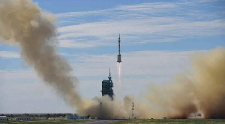 Китай запустил на орбиту в режиме секретности многоразовый тестовый космический корабль
