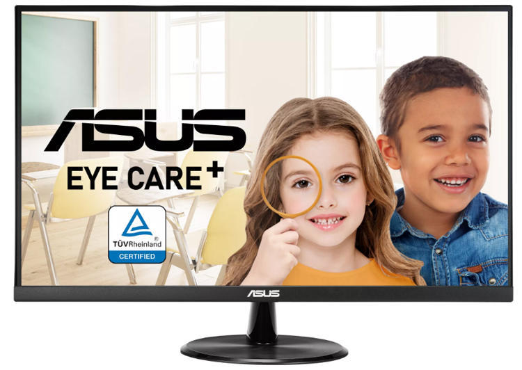 Вышел 4К-монитор ASUS VP289Q Eye Care с поддержкой HDR-10