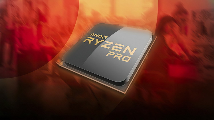 AMD prepares Ryzen Pro 5000 processor series for workstations