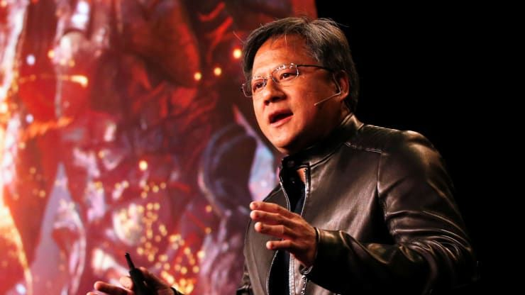 NVIDIA's gaming graphics card sales plummeted 44% in the quarter: Company blames \