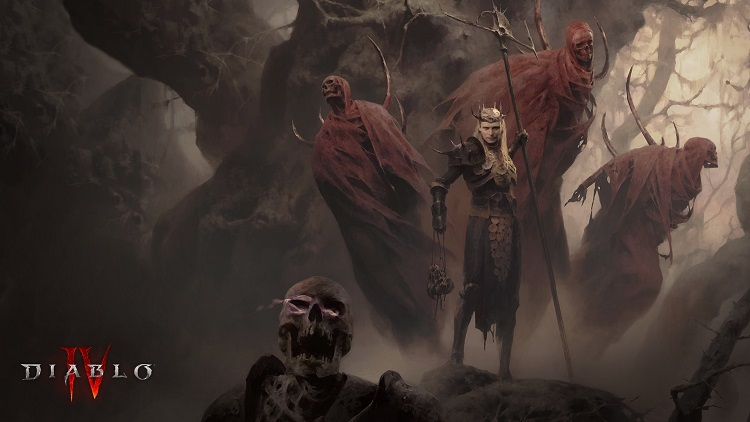 Blizzard начала борьбу против утечек с закрытого альфа-тестирования Diablo IV