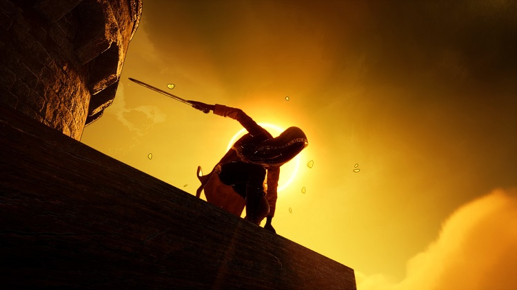 Процедурный экшен Dream Cycle от создателя Tomb Raider завершил пребывание в раннем доступе
