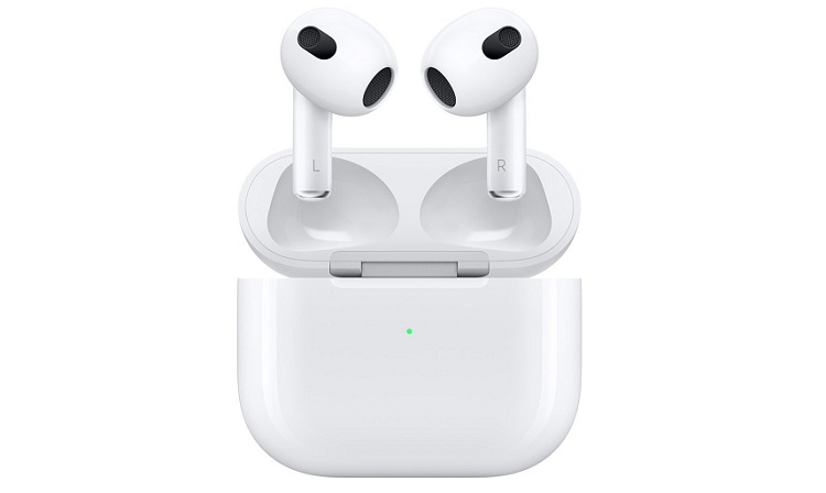 Наушники Apple AirPods на получат разъём USB Type-C до следующего года