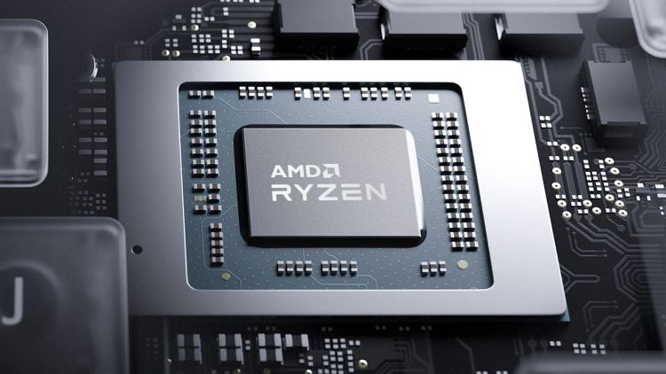 AMD's share of the mobile processor market reached a record 27% in the second quarter