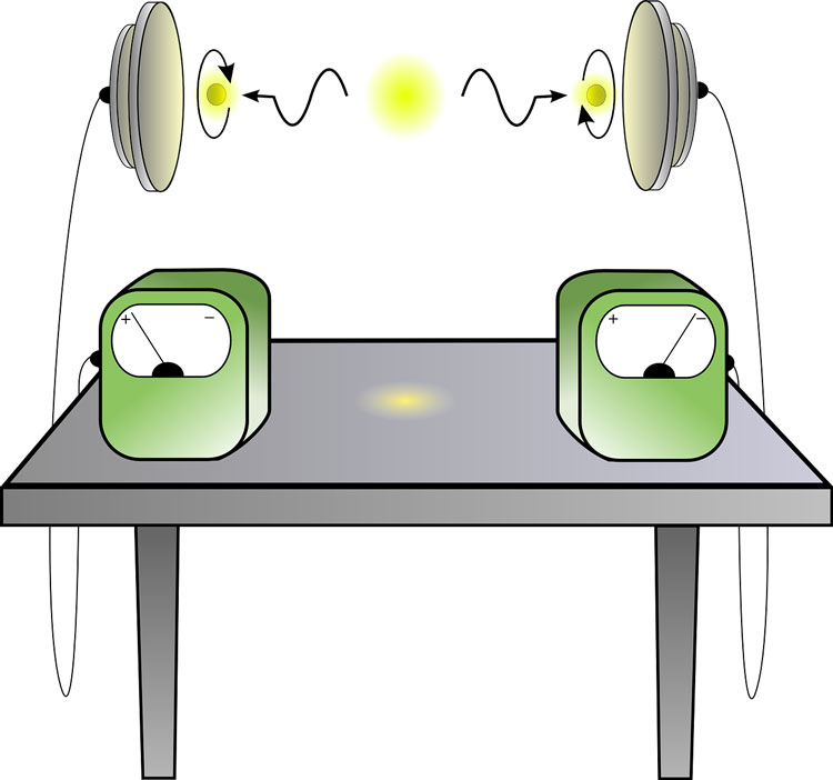 Китайские учёные научились запутывать фотоны с рекордной эффективностью, что кратно поднимет скорость квантового шифрования