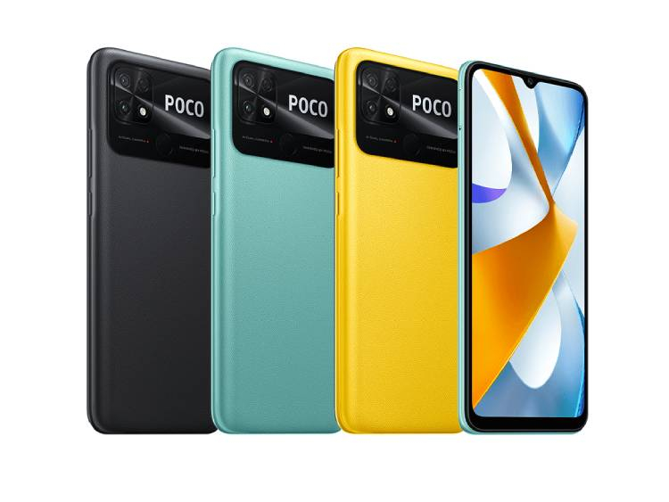 Акция: смартфоны POCO C40, Xiaomi Redmi 10C и семейство Redmi Note 11 предлагаются со скидкой